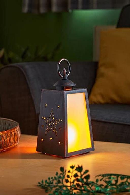 Buy & Sell Sidcup Bexley - Photos for Flickering festive lantern
