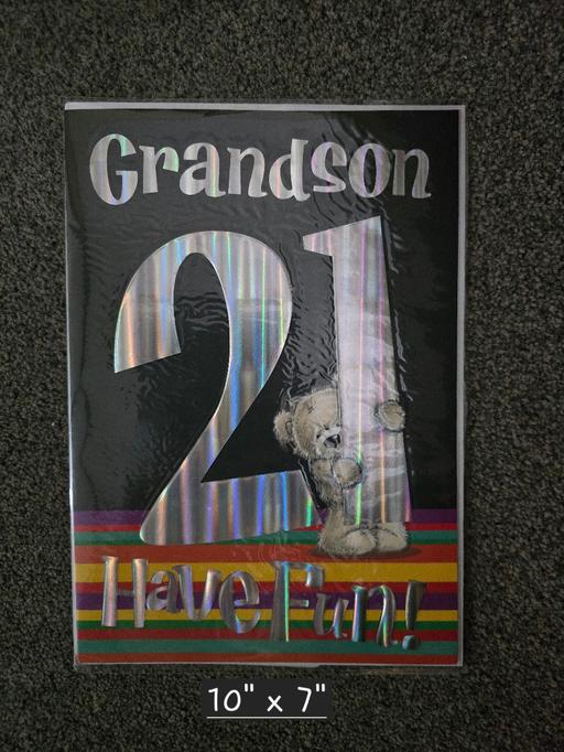 Classes Rowley Regis Sandwell - Photos for Grandson birthday card