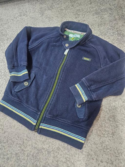 Buy & Sell Runcorn Halton - Photos for Age 3-4 TED BAKER navy jacket