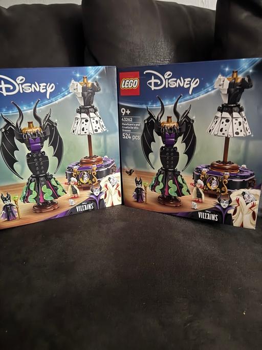 Buy & Sell Fordbridge Solihull - Photos for Lego Disney 43262 set