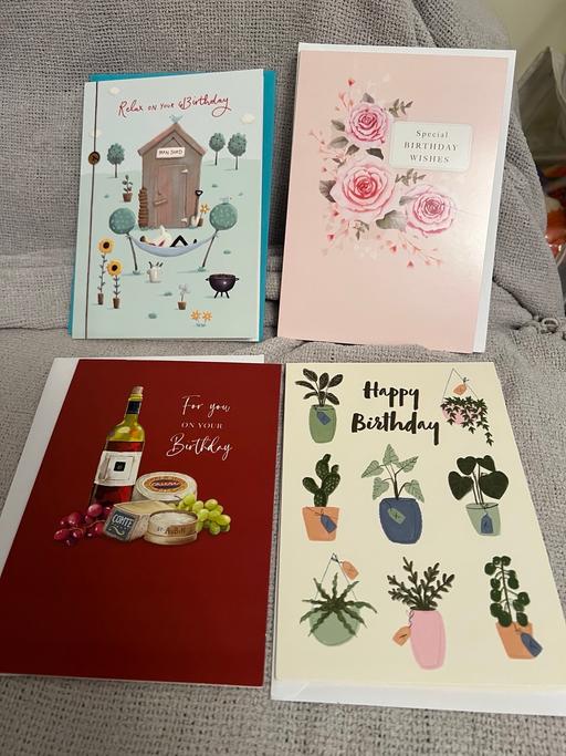 Buy & Sell Hetton-Le-Hole Sunderland - Photos for Birthday Cards