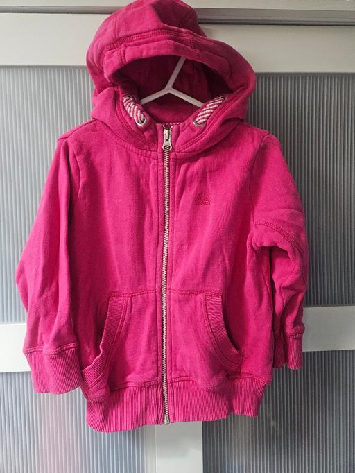 Buy & Sell Halton Brook Halton - Photos for Age 3 NEXT pink hooded zip up jacket