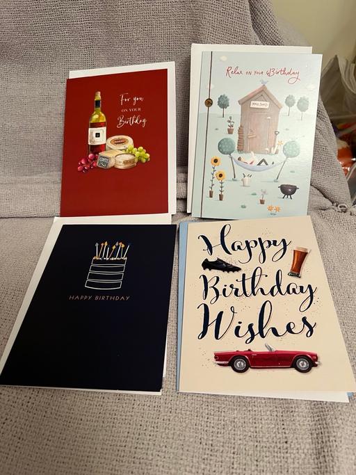 Buy & Sell Hetton-Le-Hole Sunderland - Photos for Birthday Cards
