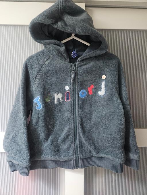Buy & Sell Halton Brook Halton - Photos for Age 3-4 JUNIOR J zip up fleece jacket