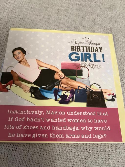 Buy & Sell Hetton-Le-Hole Sunderland - Photos for Birthday Card
