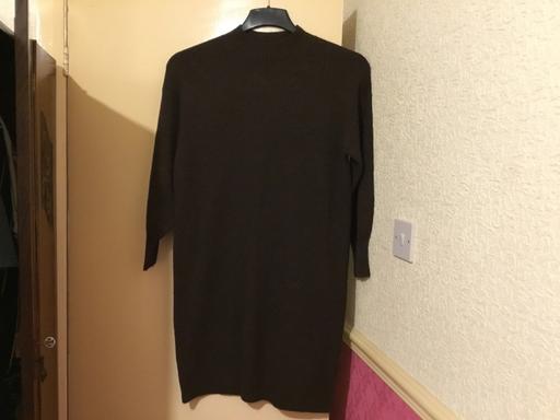 Buy & Sell Woodcross Wolverhampton - Photos for Ladies Jumper Dress Says M more like L