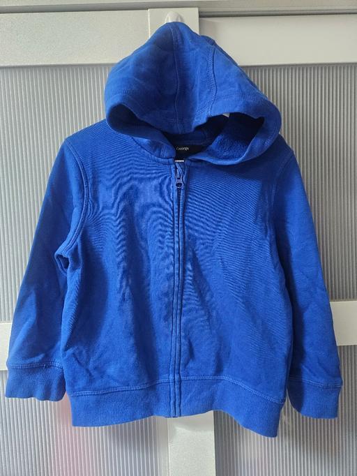 Buy & Sell Runcorn Halton - Photos for Age 3-4 GEORGE hooded jacket