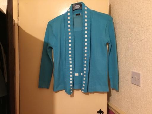 Buy & Sell Woodcross Wolverhampton - Photos for Ladies Cardigan with Top Size L/XL