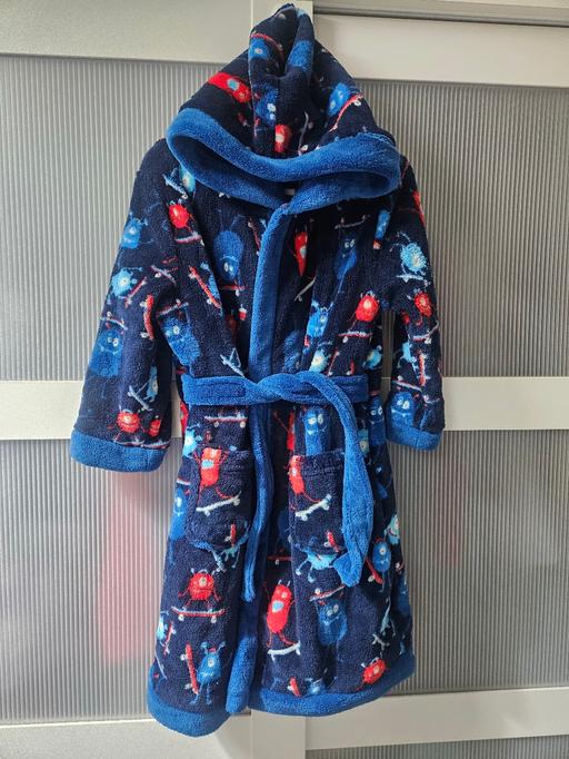 Buy & Sell Halton Brook Halton - Photos for Age 3-4 MINI CLUB dressing gown