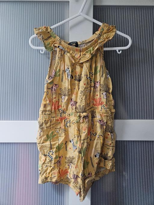 Buy & Sell Runcorn Halton - Photos for Age 3-4 GEORGE playsuit