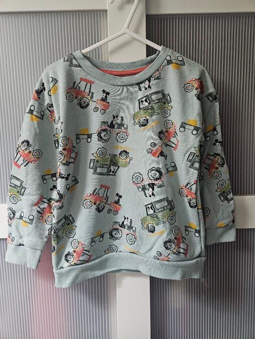 Buy & Sell Halton Brook Halton - Photos for Age 3-4 NUTMEg sweatshirt