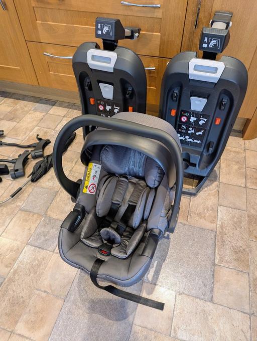 Buy & Sell Thatcham West Berkshire - Photos for Egg 2 baby travel system 2 children, bundle