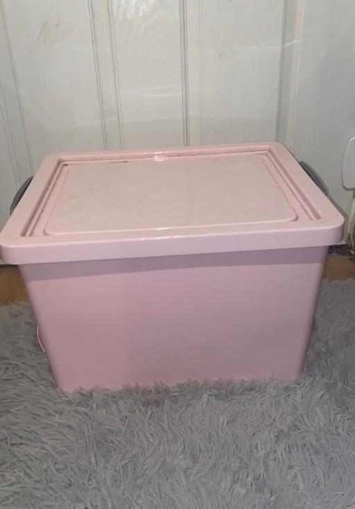 Buy & Sell Stow Heath Wolverhampton - Photos for Storage box