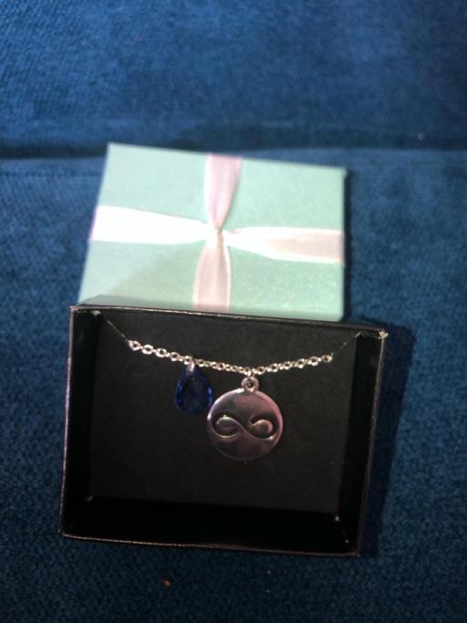 Buy & Sell Stow Heath Wolverhampton - Photos for Infinity necklace