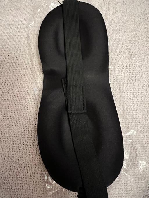 Buy & Sell Hetton-Le-Hole Sunderland - Photos for Soft Foam Eye Mask ( New )