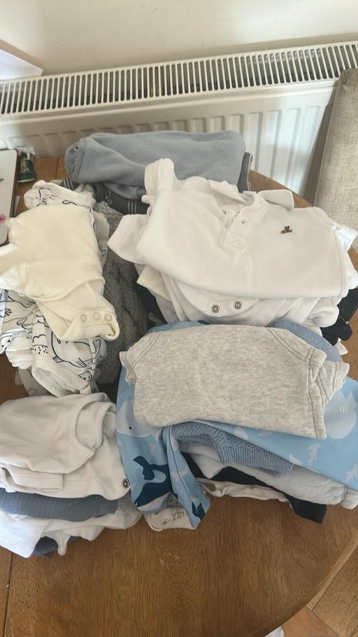Buy & Sell Saint Leonards-on-Sea Hastings - Photos for Bundle baby boy clothes