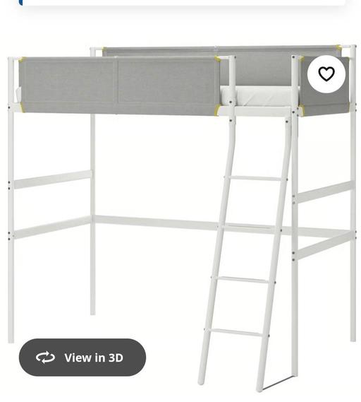 Buy & Sell Anfield Liverpool - Photos for Ikea Loft Bed