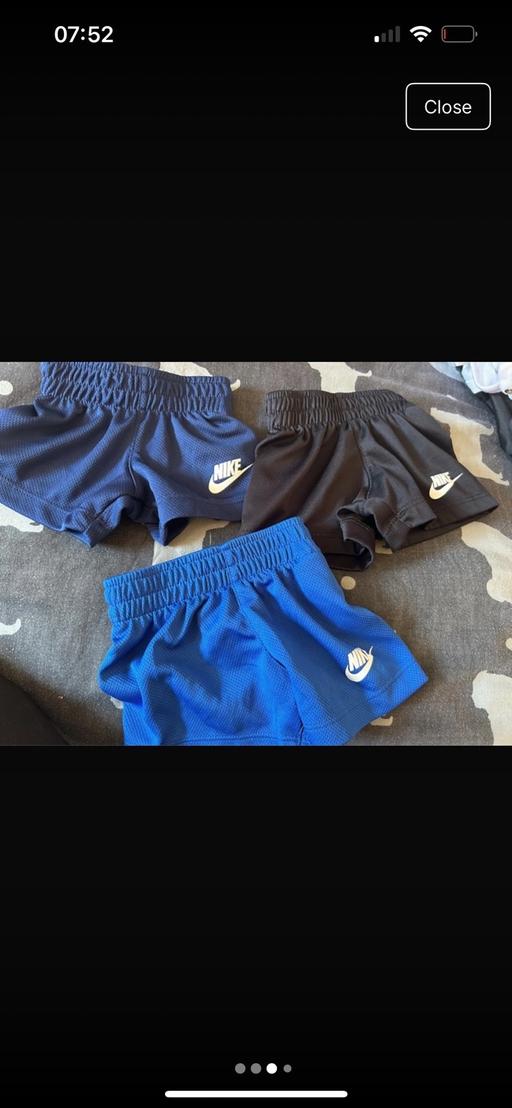 Buy & Sell Saint Leonards-on-Sea Hastings - Photos for Baby Nike items/jordan