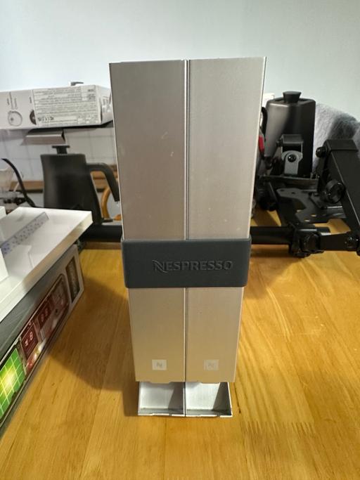 Buy & Sell Sark Guernsey - Photos for Nespresso Pixie coffee sleeve dispenser