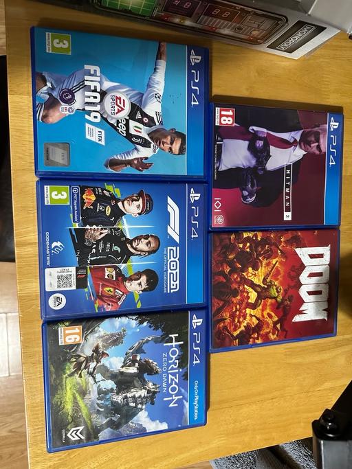 Buy & Sell Sark Guernsey - Photos for PS4 games
