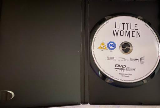 Buy & Sell Norwich Over The Water Norwich - Photos for Little Women DVD Age Rating PG