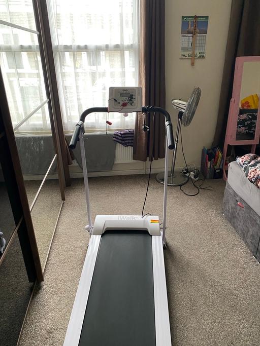 Buy & Sell Cubitt Town East London - Photos for Motorised treadmill