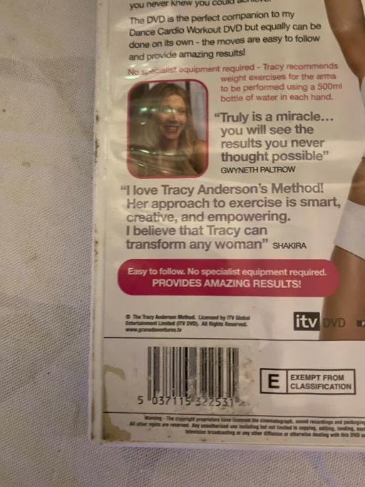 Buy & Sell Norwich Over The Water Norwich - Photos for Tracy Anderson Method Mat Workout DVD