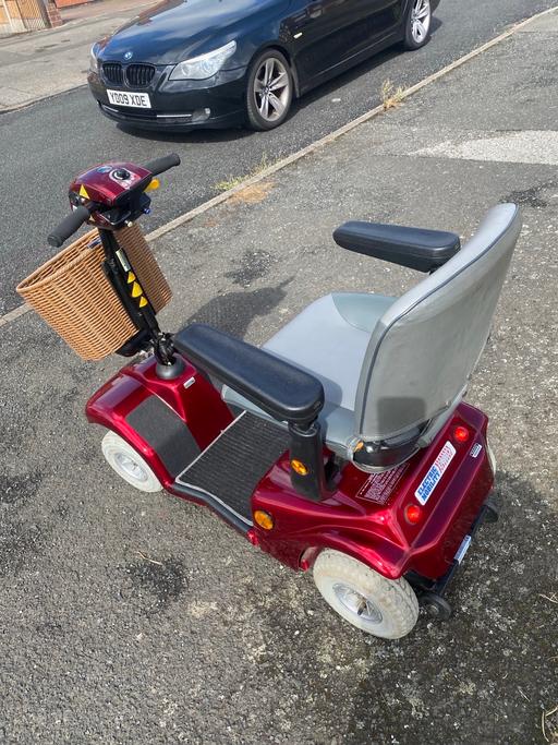 Buy & Sell Hill Top Sandwell - Photos for Rascal mobility scooter
