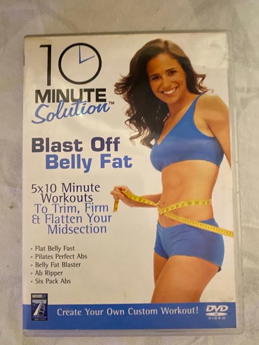 Buy & Sell Norwich Over The Water Norwich - Photos for 10 Minute Solution Workout DVD