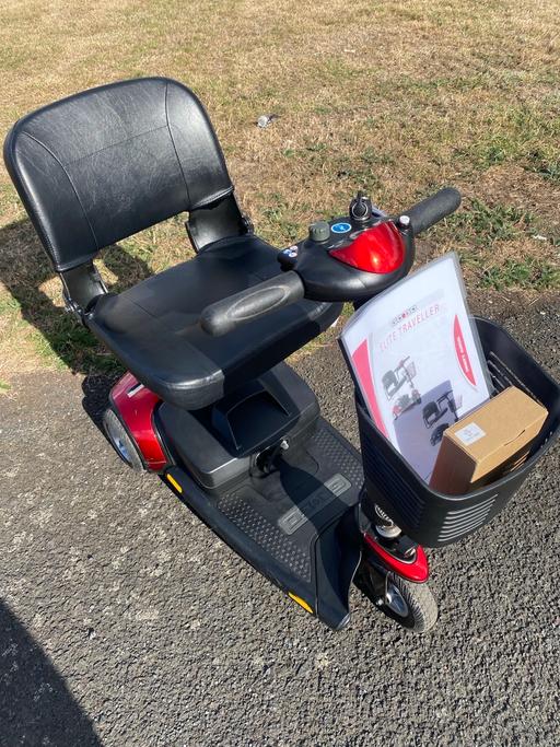Buy & Sell Hill Top Sandwell - Photos for Gogo elite traveler mobility scooter