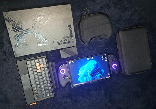 Buy & Sell Norbury South West London - Photos for ONEXPLAYER X1 MINI PORTABLE GAMING PC A++++