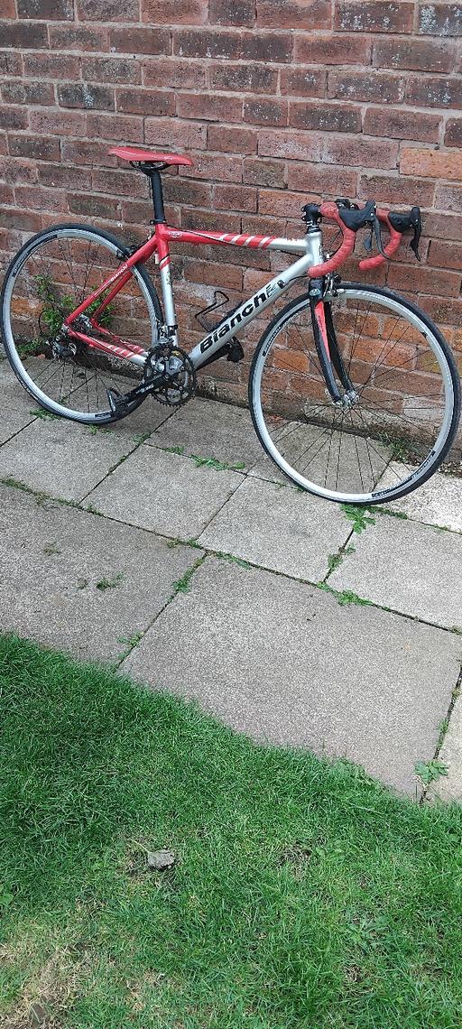 Buy & Sell Glapwell Bolsover - Photos for bianchi road bike