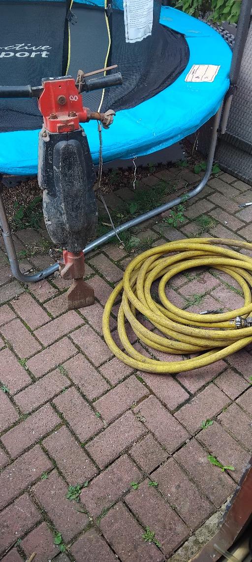 Buy & Sell Glapwell Bolsover - Photos for Jack hammer