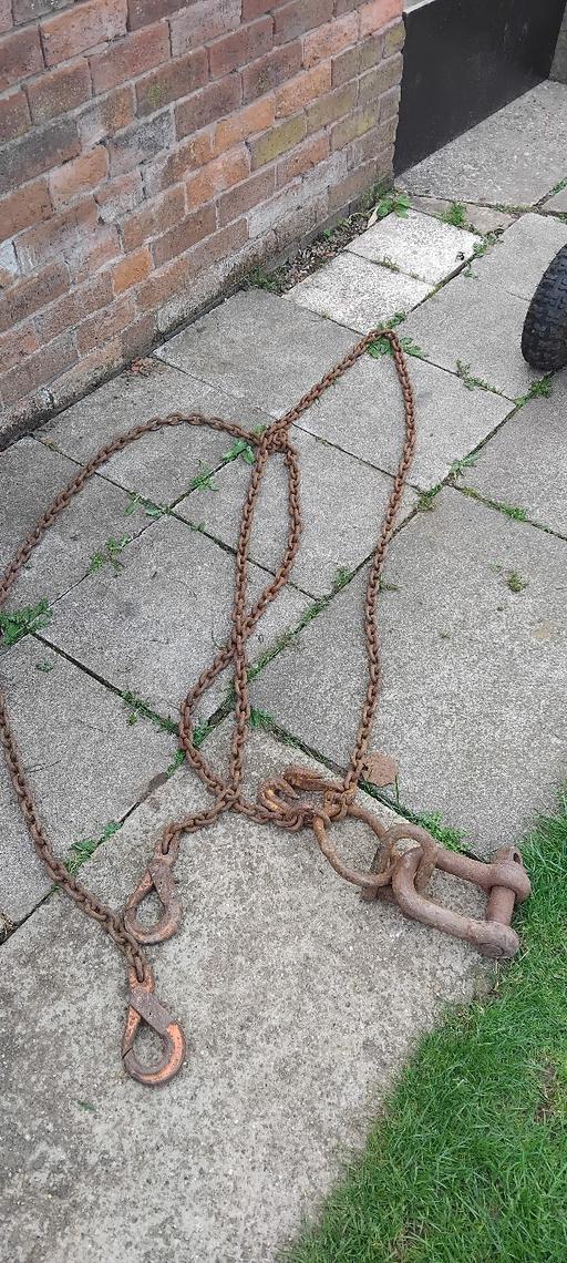 Buy & Sell Glapwell Bolsover - Photos for chains