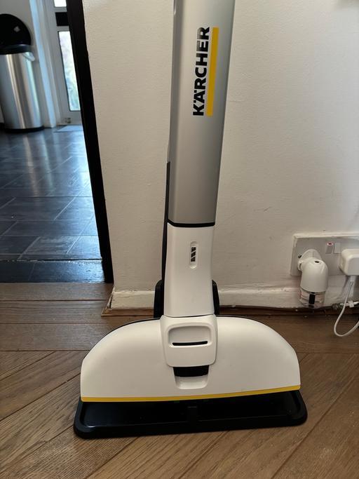 Buy & Sell Ponders End North London - Photos for KARCHER EWM 2 ELECTRIC WIPING MOP