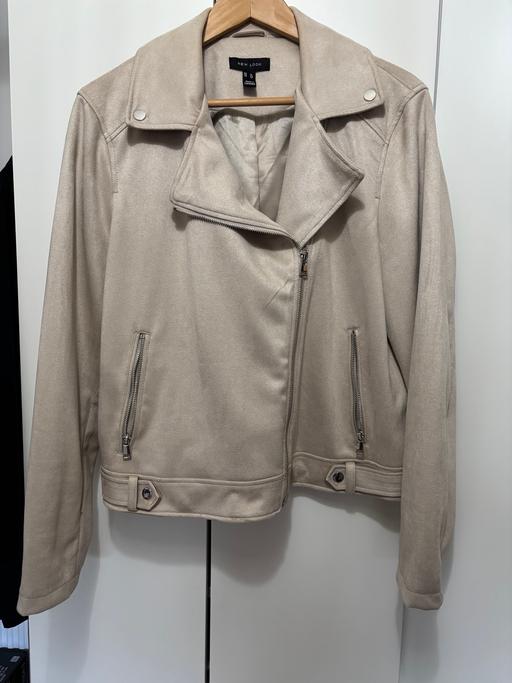 Buy & Sell Ponders End North London - Photos for Beige jacket