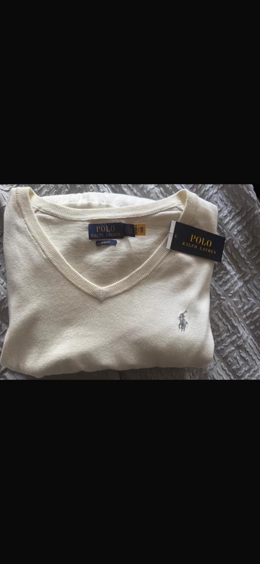 Buy & Sell Cwmfelinfach Caerphilly - Wales - Photos for Ralph Lauren jumper size L bnwt