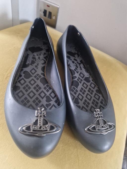 Buy & Sell Scholes Rotherham - Photos for Vivienne Westwood shoes size 5