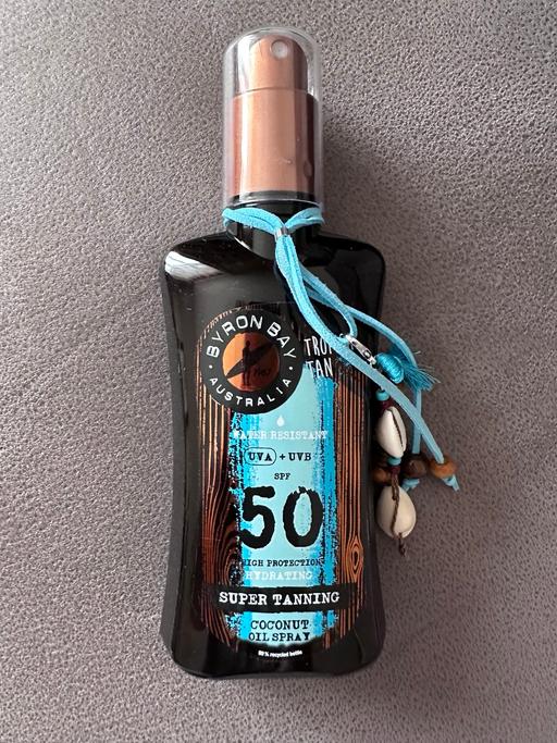 Buy & Sell Minworth Trade Park Birmingham - Photos for Byron Bay SPF 50 Tanning Oil Spray NEW