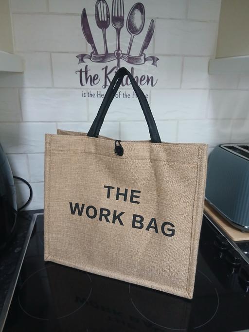 Buy & Sell Bradley Fold Trading Estate Bury - Photos for Work Bag Used Once Large
