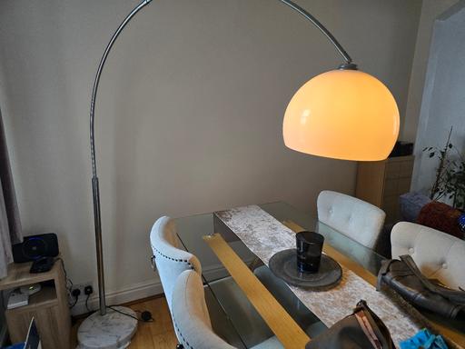 Buy & Sell Birkdale Sefton - Photos for Floor lamp with marble base
