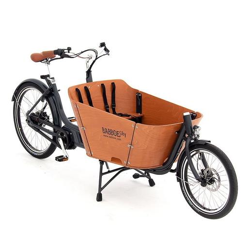 Buy & Sell Charing Cross Central London - Photos for Brand New Babboe City Mountain E-Cargo Bike