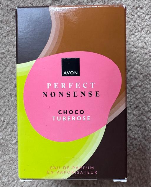 Buy & Sell Minworth Trade Park Birmingham - Photos for Avon Perfect Nonsense Choco Tuberose EDP