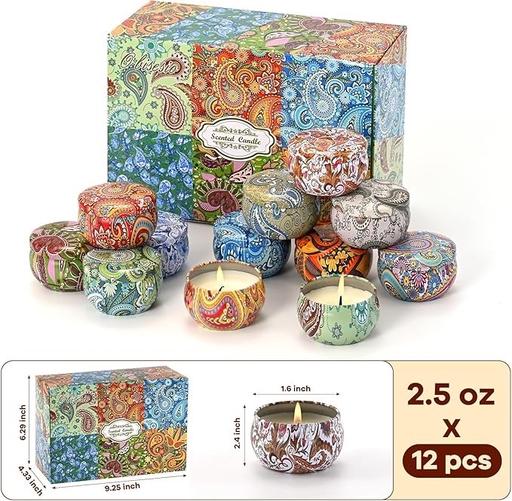Buy & Sell Minworth Trade Park Birmingham - Photos for Scented Candles 12 Pack NEW