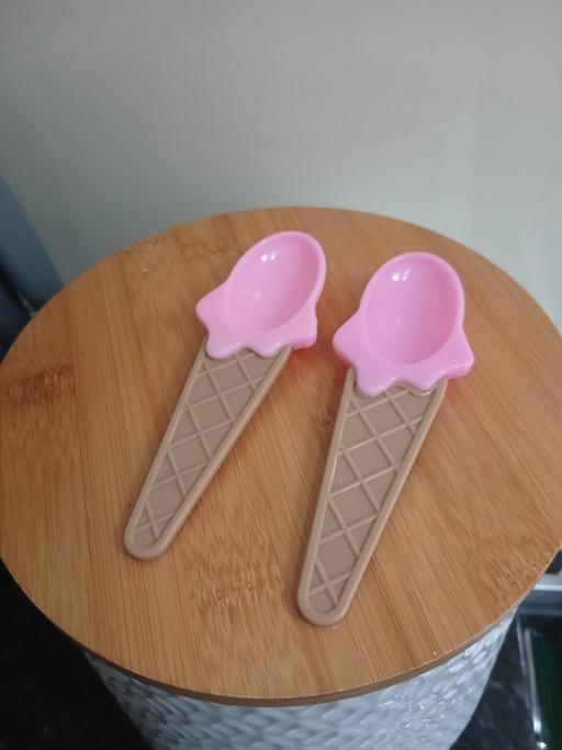 Buy & Sell Bradley Fold Trading Estate Bury - Photos for Ice Cream Spoons New