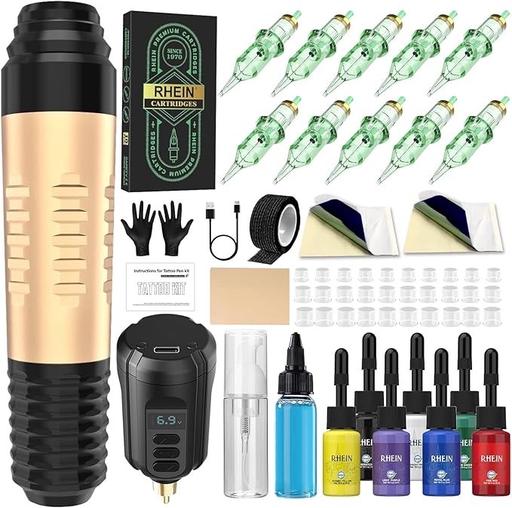 Buy & Sell Minworth Trade Park Birmingham - Photos for Tattoo Kit Wireless Rotary Tattoo Machine NEW