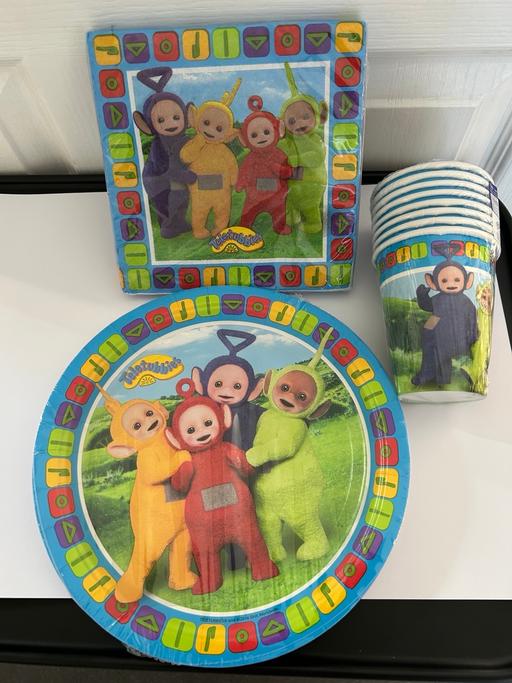 Buy & Sell Hasbury Dudley - Photos for Teletubbies bundle