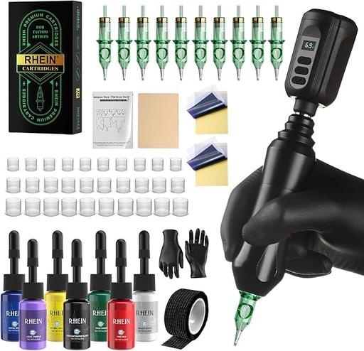 Buy & Sell Minworth Trade Park Birmingham - Photos for Wireless Rotary Tattoo Machine Kit NEW