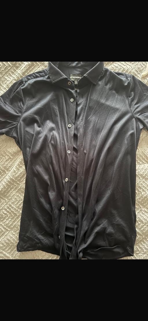 Buy & Sell Ynysddu Caerphilly - Wales - Photos for Armani shirt size M