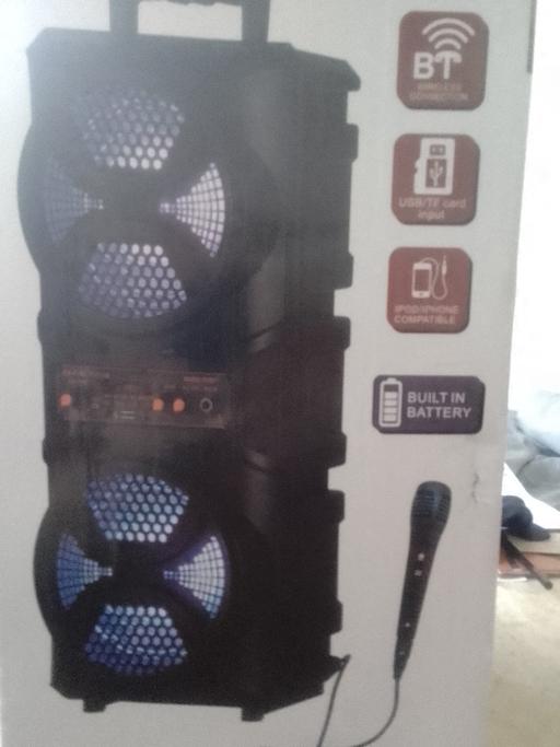 Buy & Sell East Ham East London - Photos for Speaker